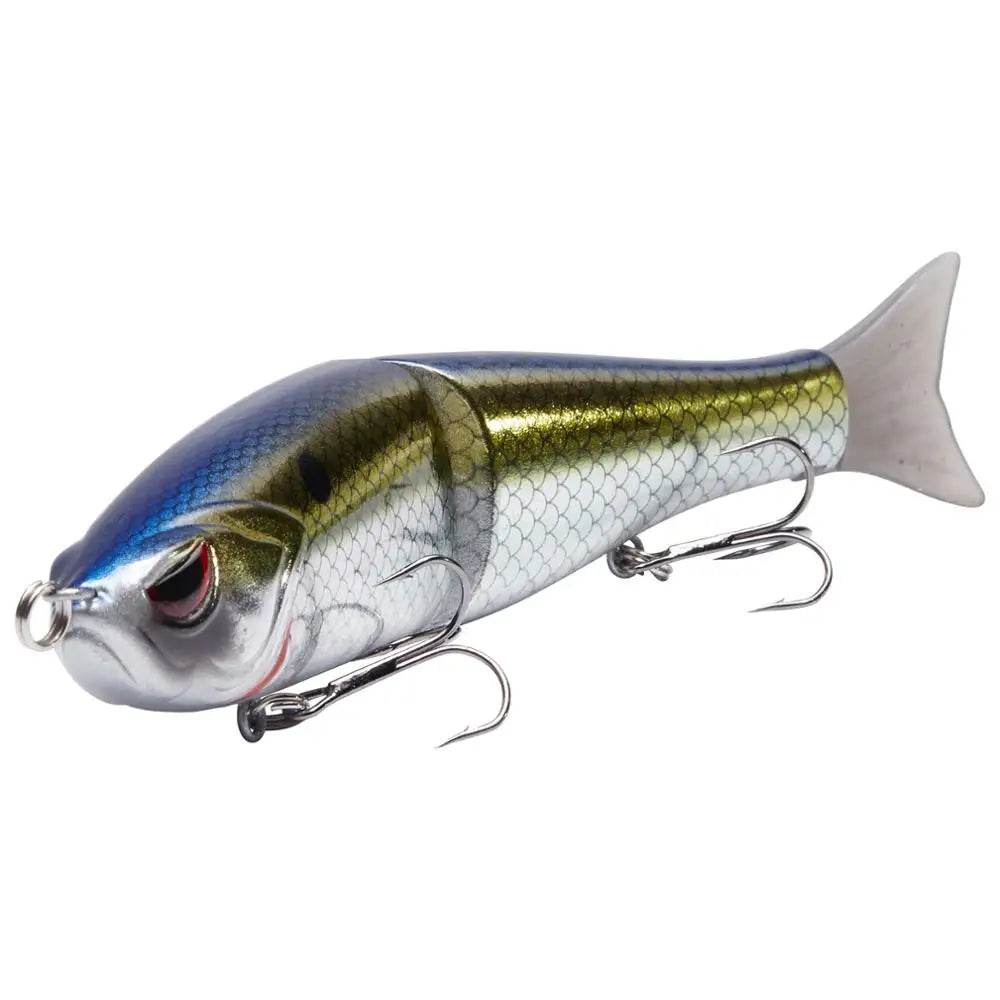 Bassdash Pike & Trout Glide Swimbait - Fish & Cheaps | Fishing & Outdoor Gear