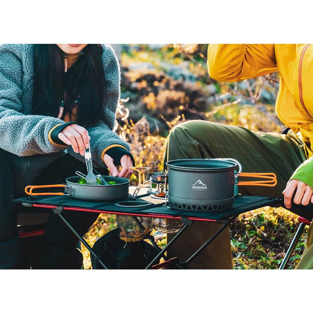 Widesea Folding Camping Table - Fish & Cheaps | Fishing & Outdoor Gear