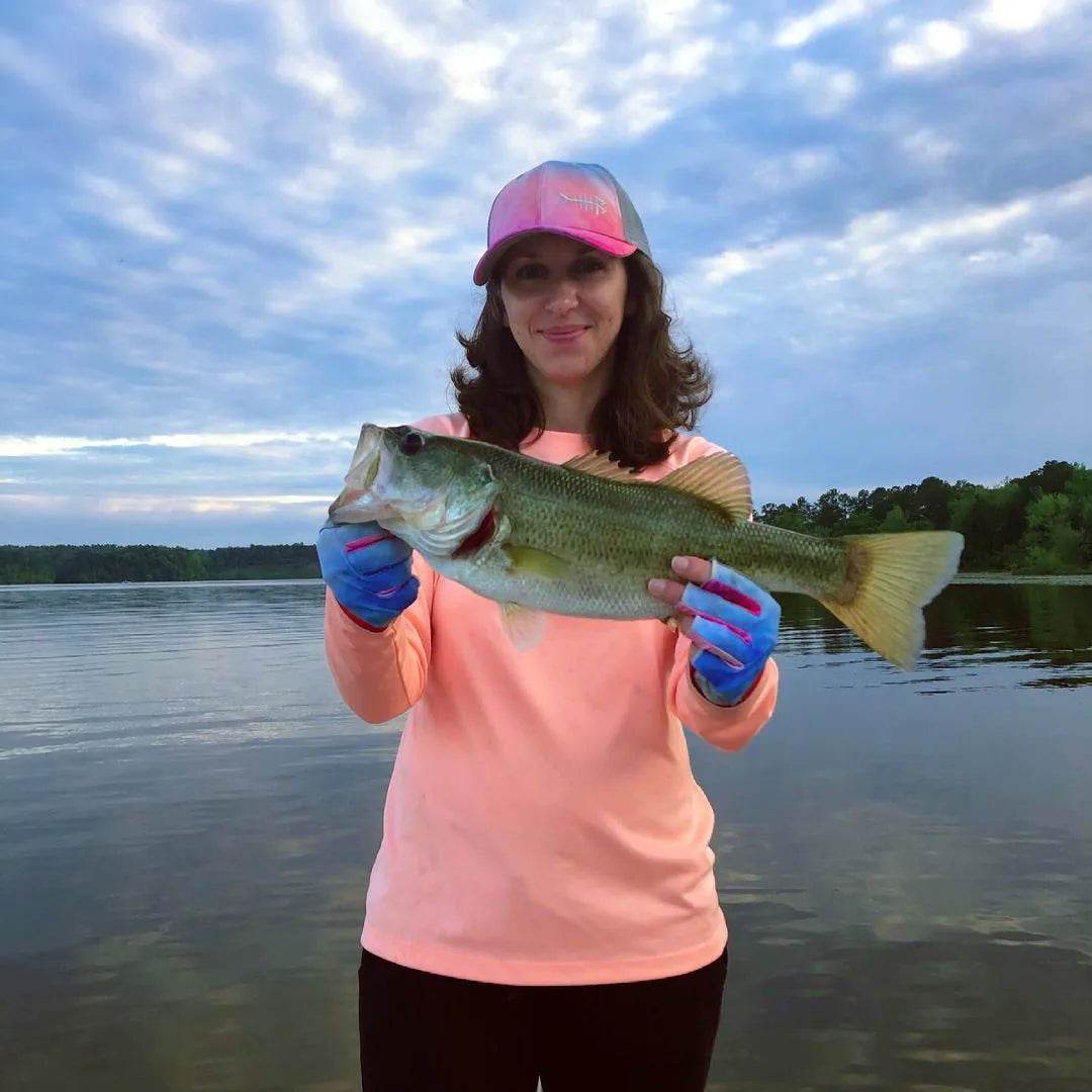 Bassdash Altimate Mesh Fishing Cap - Fish & Cheaps | Fishing & Outdoor Gear