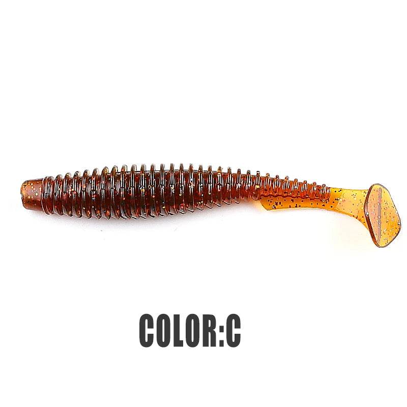 Supercontinent Predator’s T-Tail Soft Lure 51mm/76mm/101mm - Fish & Cheaps | Fishing & Outdoor Gear