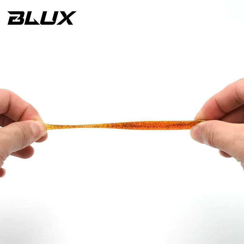 BLUX Dart Worm Soft Bait – Realistic Action Lure - Fish & Cheaps | Fishing & Outdoor Gear