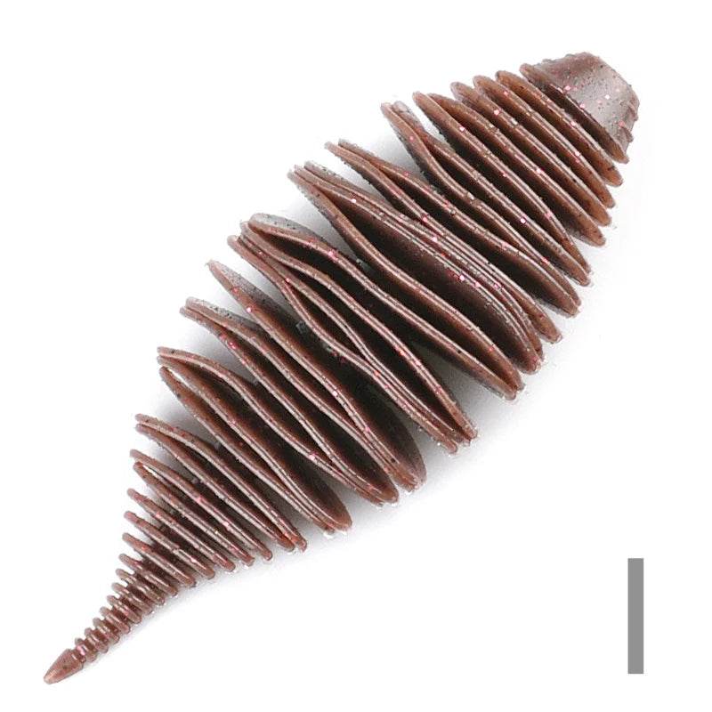 Supercontinent BELLOWS GILL Soft Lure Worm - Fish & Cheaps | Fishing & Outdoor Gear