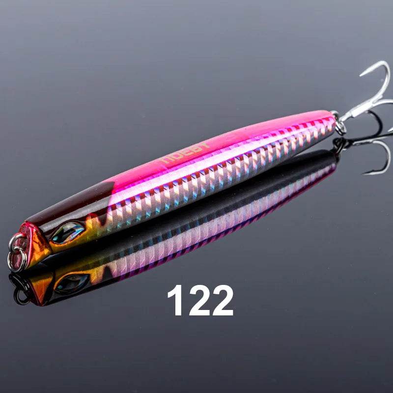 Noeby Stickbait 110mm – Slow Jigging Sinking Lure - Fish & Cheaps | Fishing & Outdoor Gear