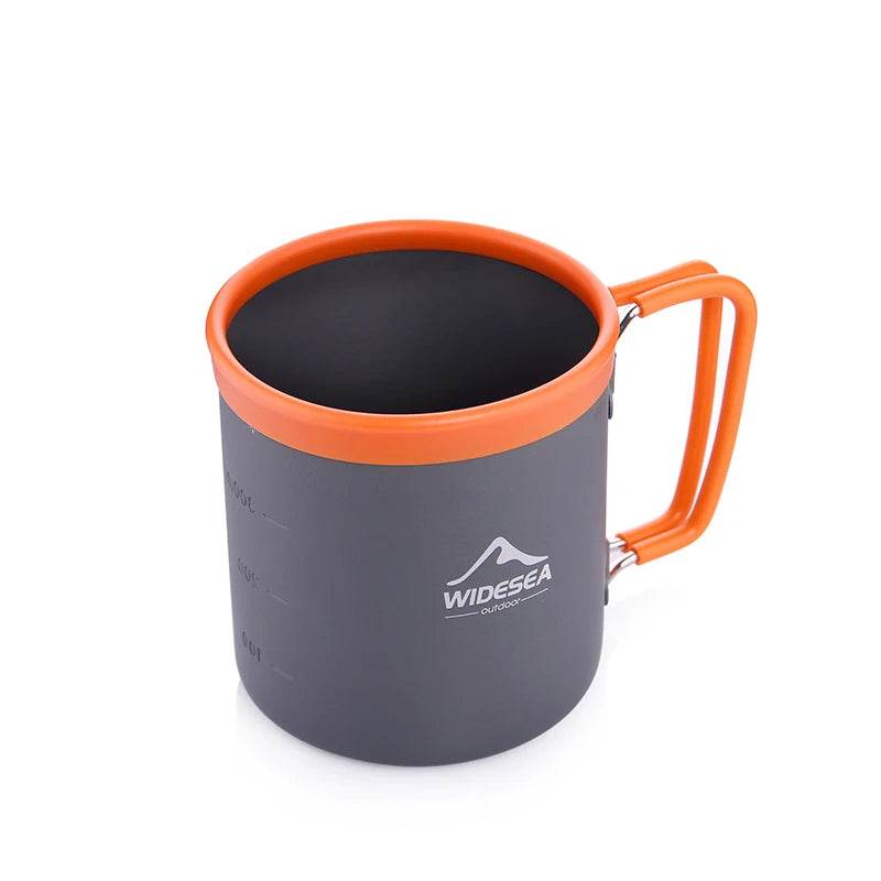 Widesea Camping Aluminium Cup - Fish & Cheaps | Fishing & Outdoor Gear