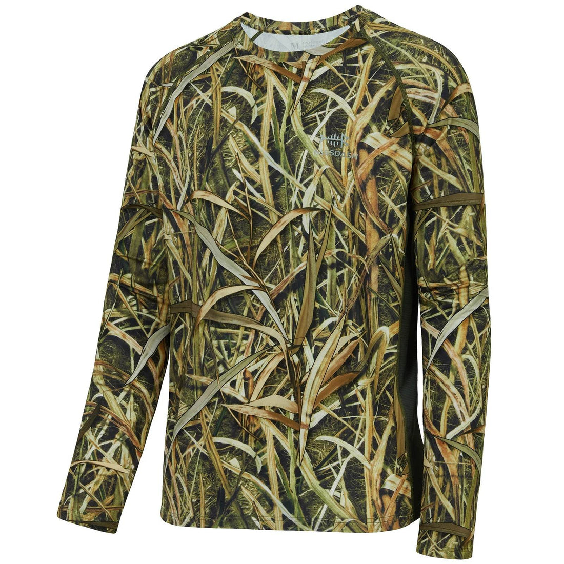 Bassdash FS13M Camo Fishing Performance Shirt - Fish & Cheaps | Fishing & Outdoor Gear
