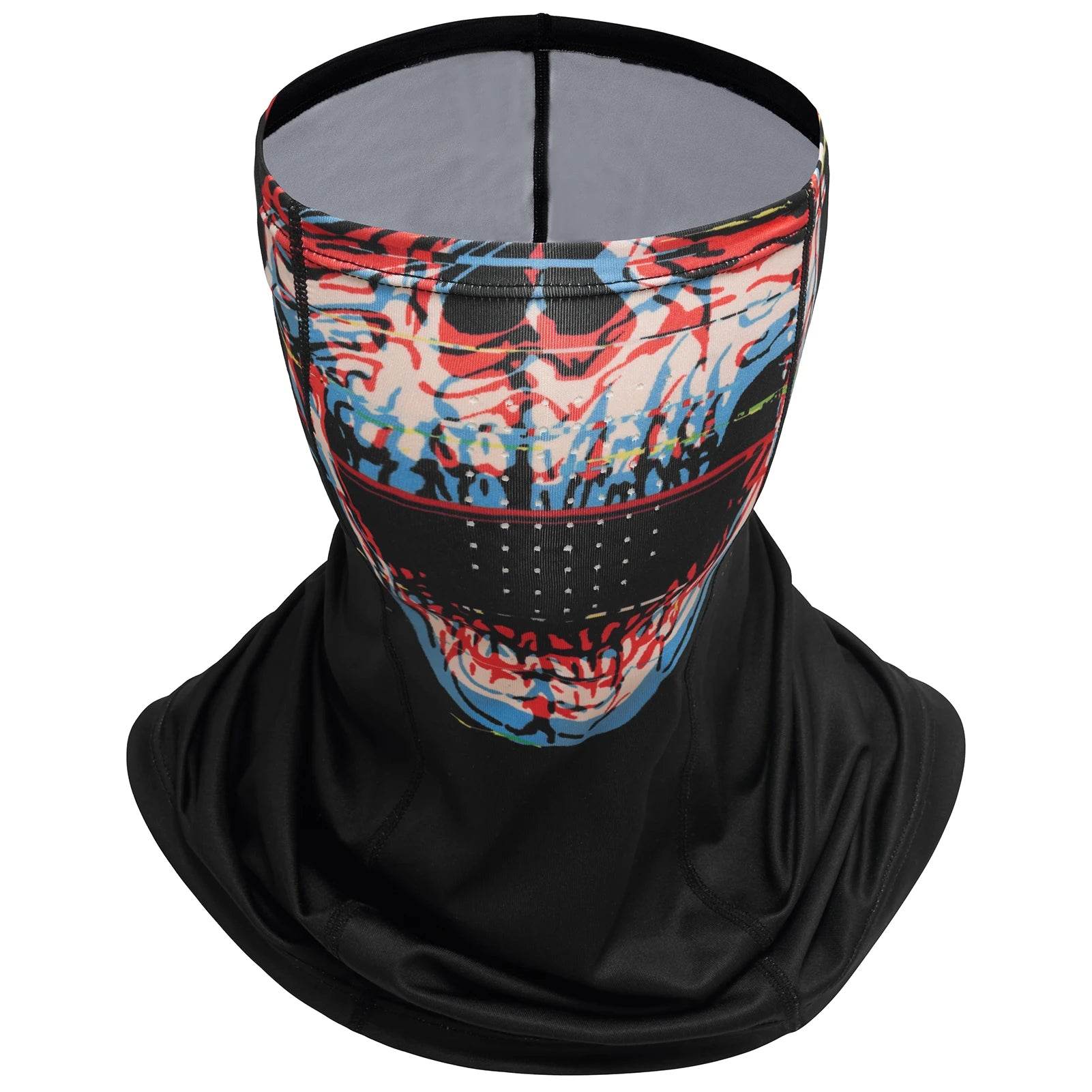 Bassdash UPF 50 Neck Gaiter: Breathable Sun Cooling Mask - Fish & Cheaps | Fishing & Outdoor Gear