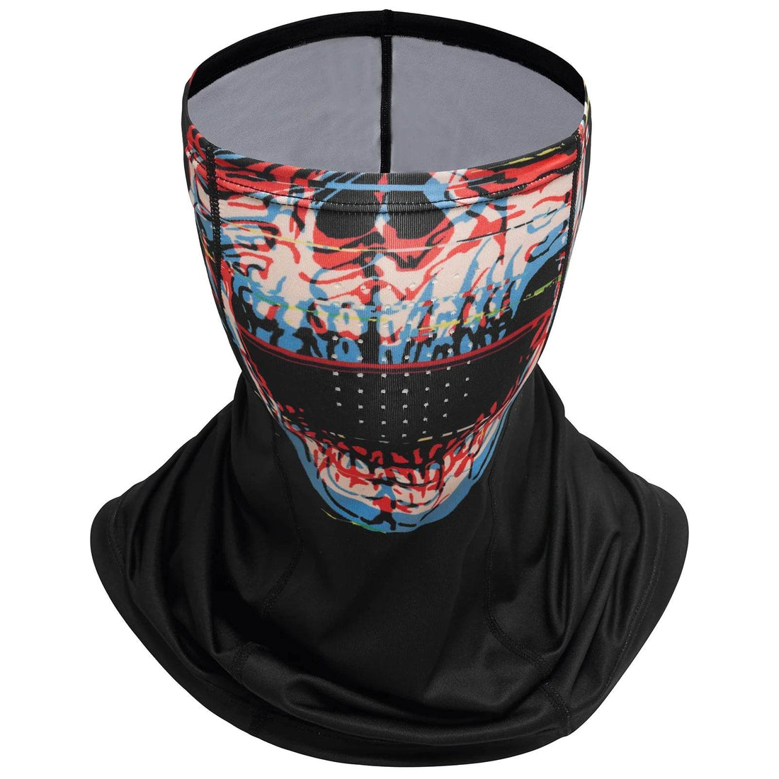 Bassdash UPF 50 Neck Gaiter: Breathable Sun Cooling Mask - Fish & Cheaps | Fishing & Outdoor Gear