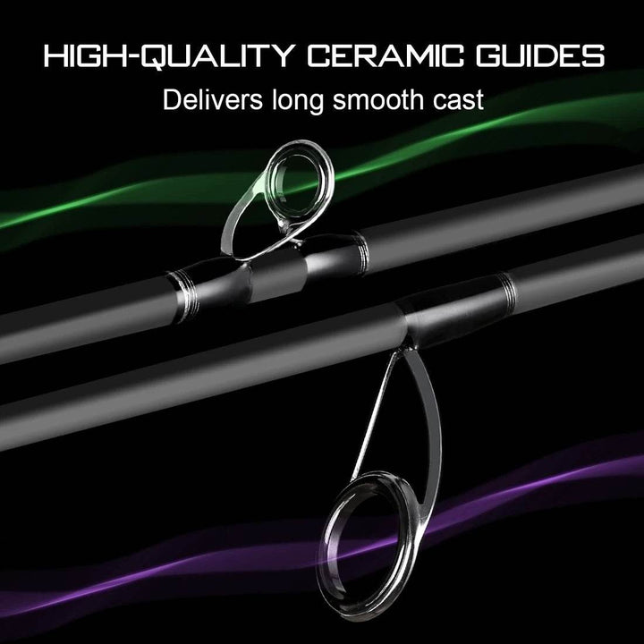 SeaKnight Falcon 1.98M Carbon Casting Rod - Fish & Cheaps | Fishing & Outdoor Gear