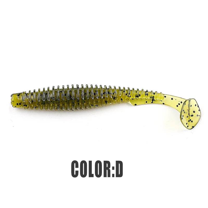 Supercontinent Predator’s T-Tail Soft Lure 51mm/76mm/101mm - Fish & Cheaps | Fishing & Outdoor Gear