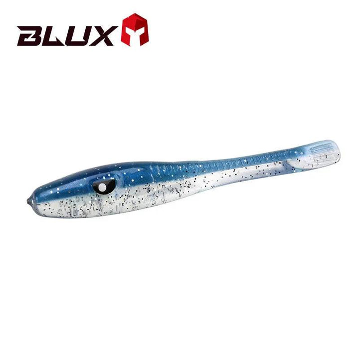 BLUX Crazy Eel Soft Lure 80mm - Fish & Cheaps | Fishing & Outdoor Gear
