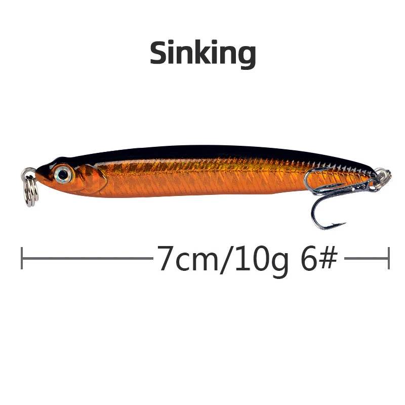 PROBEROS Thrill Stick Sinking Pencil - Fish & Cheaps | Fishing & Outdoor Gear