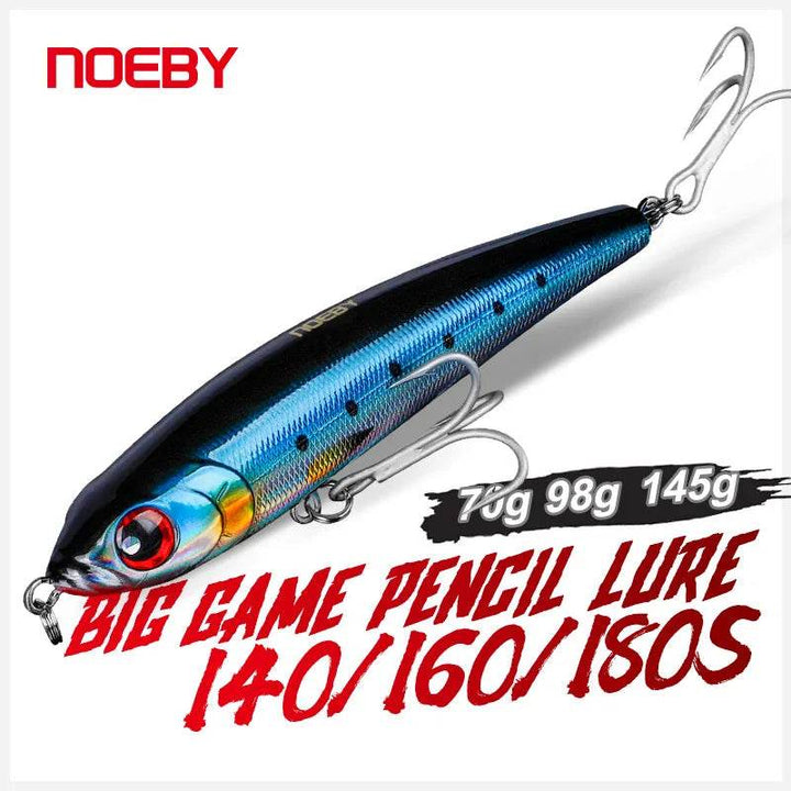 Noeby Sinking Stickbait Lure - Fish & Cheaps | Fishing & Outdoor Gear