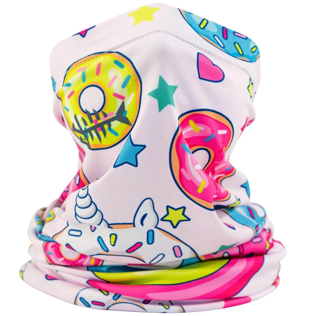 Bassdash Kids’ UPF50+ Gaiter – Sun Protection for Fishing & Outdoors - Fish & Cheaps | Fishing & Outdoor Gear