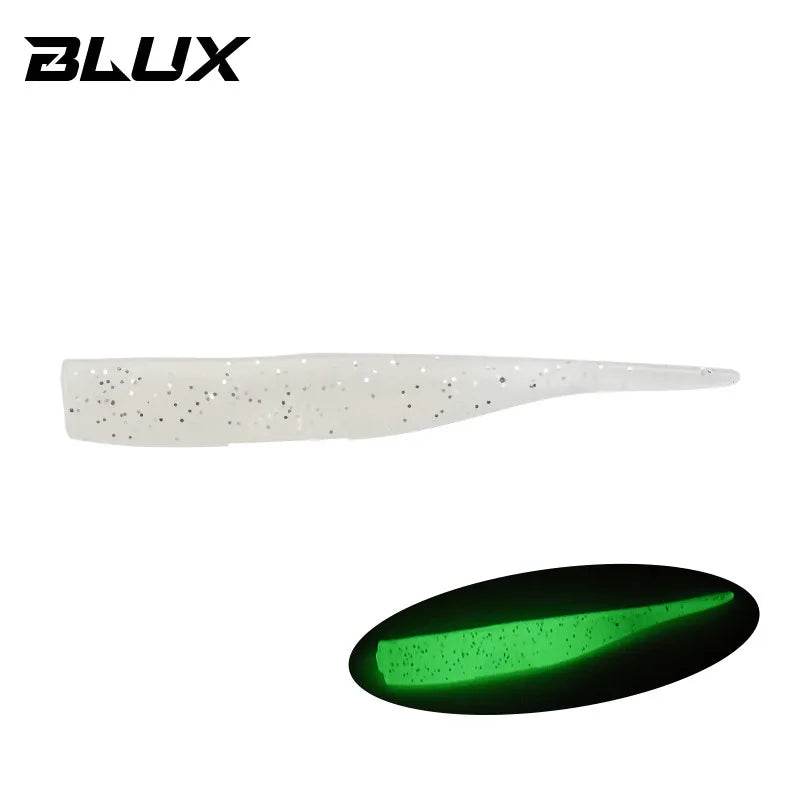 BLUX Dart Worm Soft Bait – Realistic Action Lure - Fish & Cheaps | Fishing & Outdoor Gear