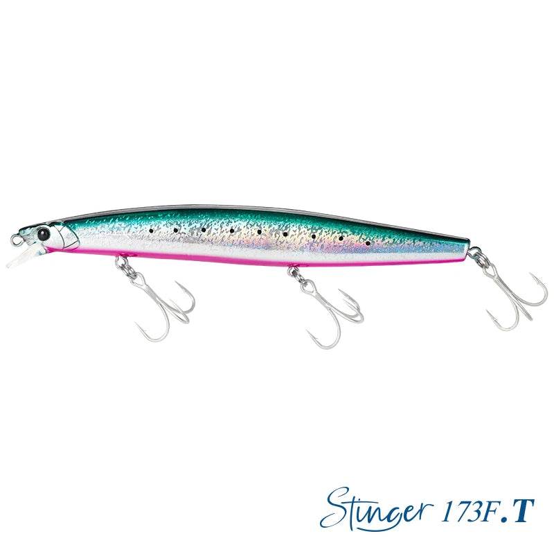 TSURINOYA 173F Ultra-Long Casting Floating Minnow - Fish & Cheaps | Fishing & Outdoor Gear
