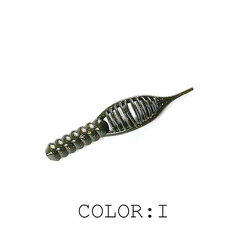 Supercontinent Fanatik Soft Lure Larva Baits - Fish & Cheaps | Fishing & Outdoor Gear