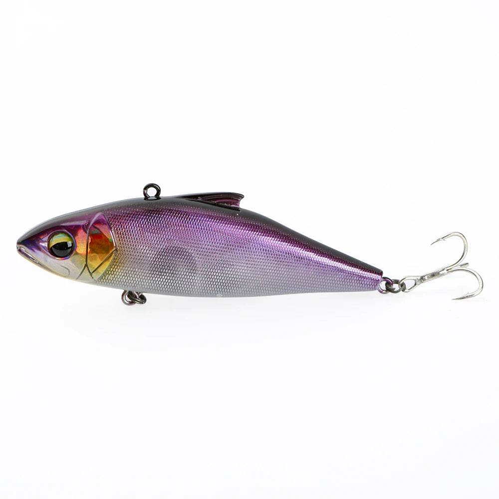 JOHNCOO 80S Vibration Bait – Sinking Lipless Crankbait - Fish & Cheaps | Fishing & Outdoor Gear
