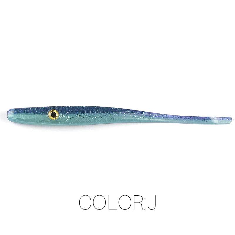 Supercontinent Crazy Slug Soft Fishing Lure - Fish & Cheaps | Fishing & Outdoor Gear