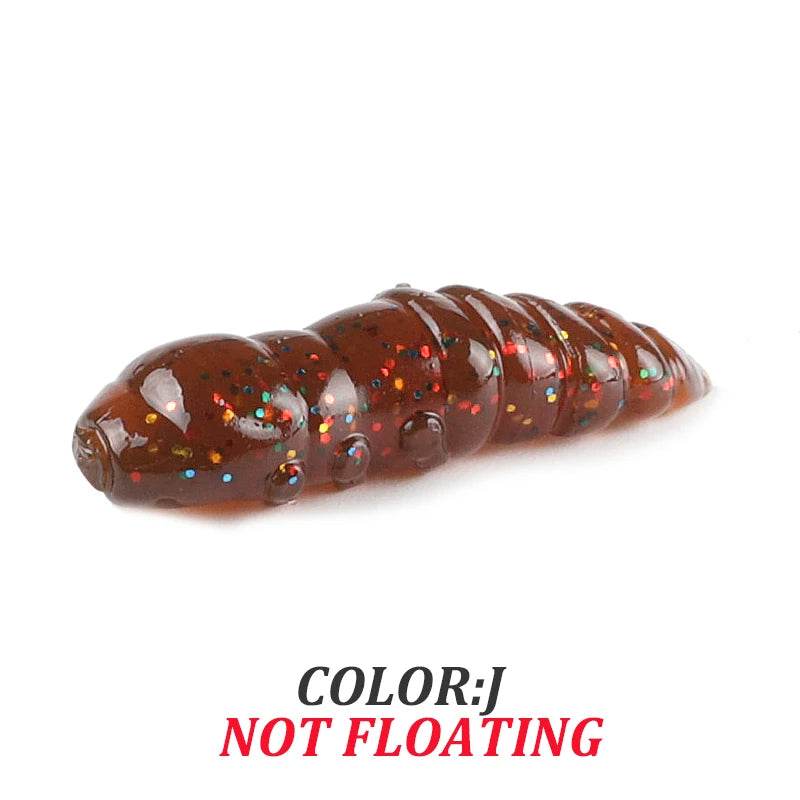 Supercontinent Pupa Soft Lures - Fish & Cheaps | Fishing & Outdoor Gear