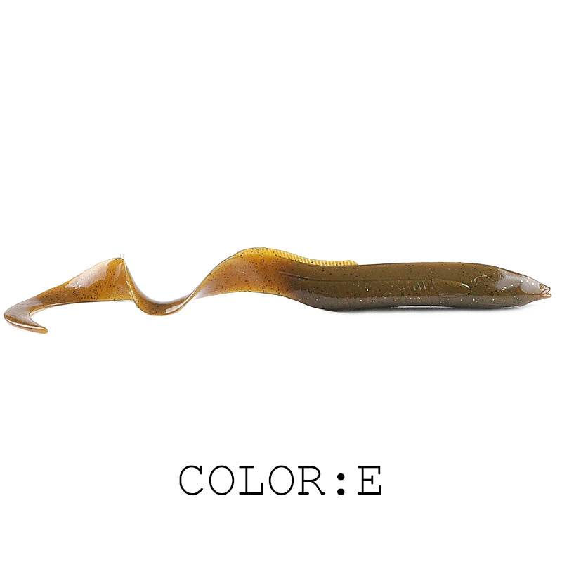 Supercontinent Eel Soft Bait Lure - Fish & Cheaps | Fishing & Outdoor Gear