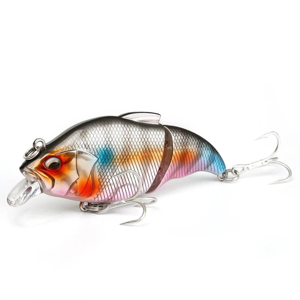 JOHNCOO 72mm Floating VIB Lure - Fish & Cheaps | Fishing & Outdoor Gear