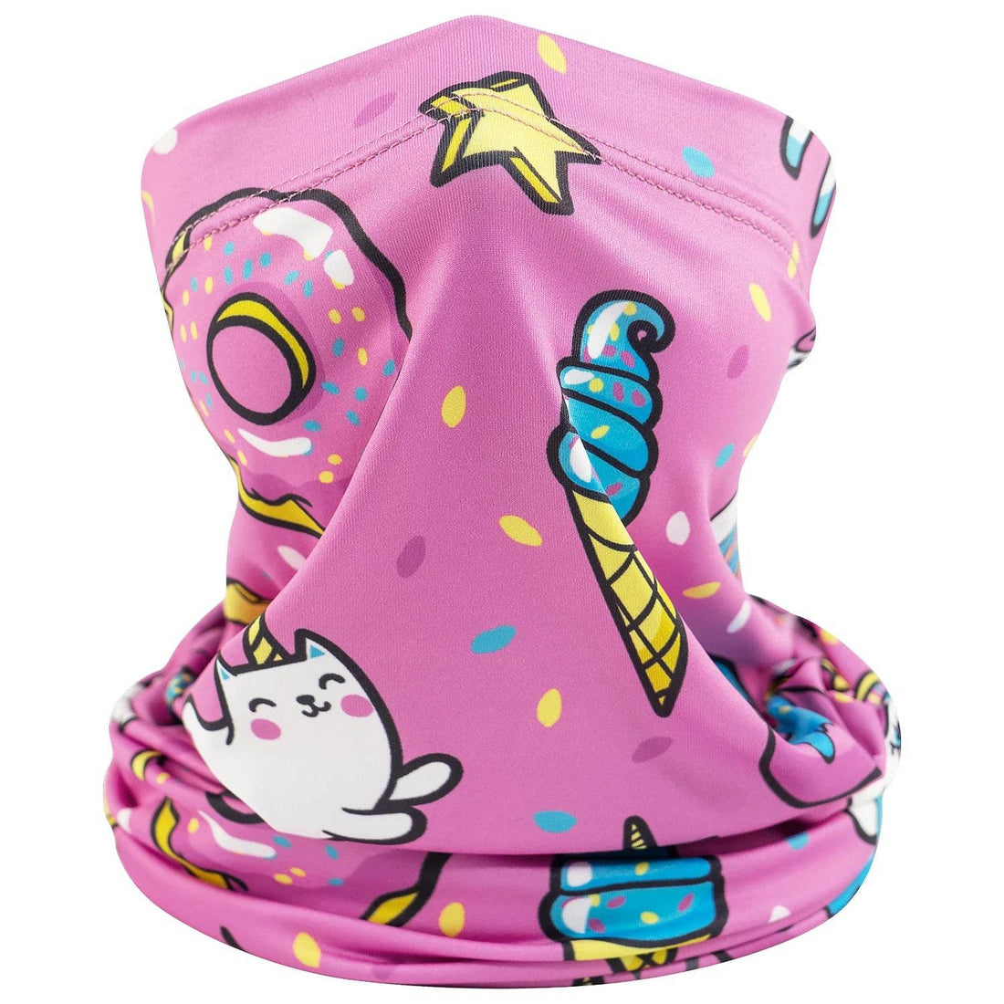 Bassdash Kids’ UPF50+ Gaiter – Sun Protection for Fishing & Outdoors - Fish & Cheaps | Fishing & Outdoor Gear