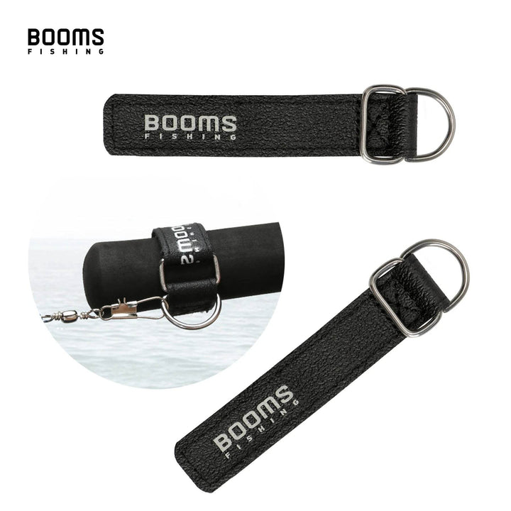 Booms RB1 Neoprene Rod Tie Straps - Fish & Cheaps | Fishing & Outdoor Gear