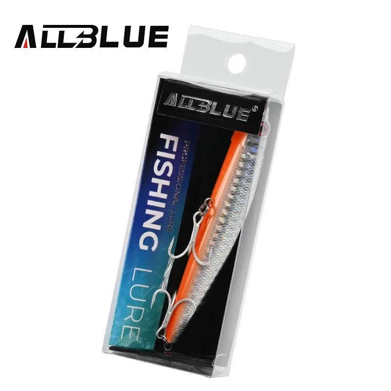 ALLBLUE SURFER 95 Surface Popper Pencil - Fish & Cheaps | Fishing & Outdoor Gear