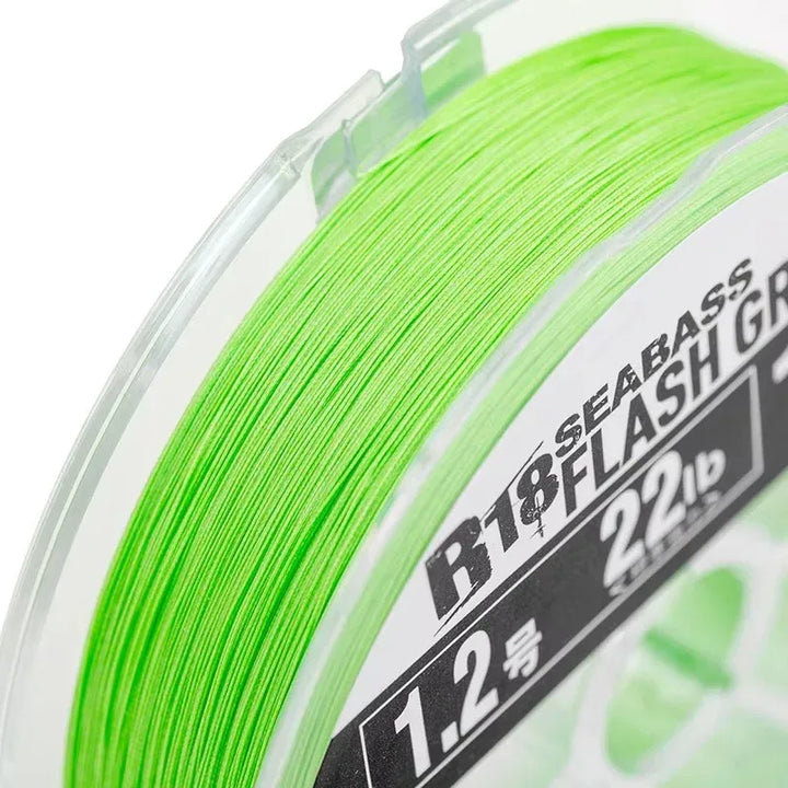 Seaguar R18 Seabass X8 Braided PE Line - Fish & Cheaps | Fishing & Outdoor Gear