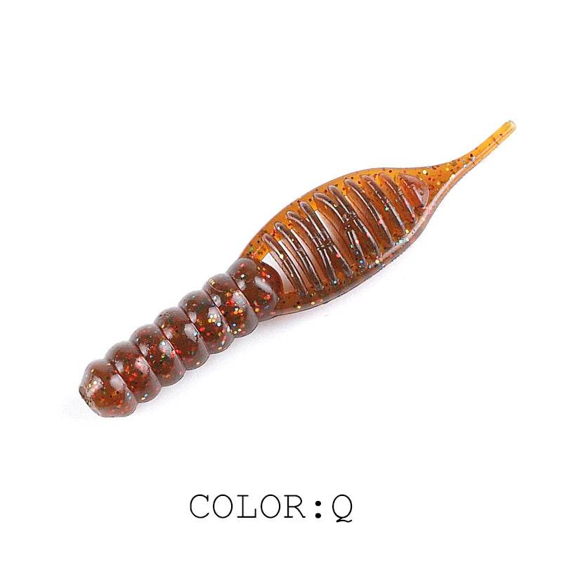Supercontinent Fanatik Soft Lure Larva Baits - Fish & Cheaps | Fishing & Outdoor Gear