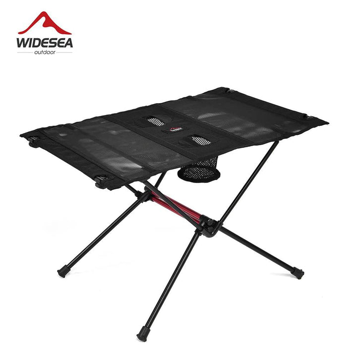 Widesea Folding Camping Table - Fish & Cheaps | Fishing & Outdoor Gear