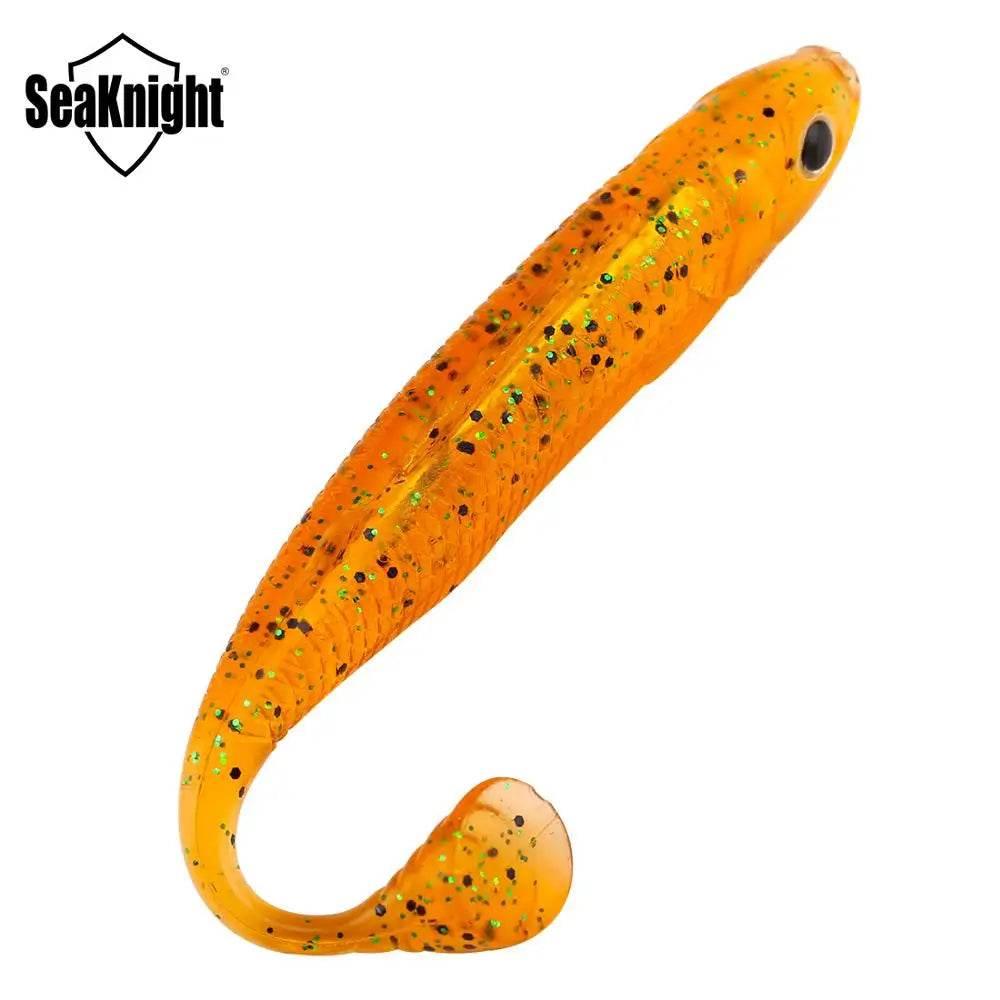SeaKnight Soft Lure 6g – Deep Fish Shape - Fish & Cheaps | Fishing & Outdoor Gear