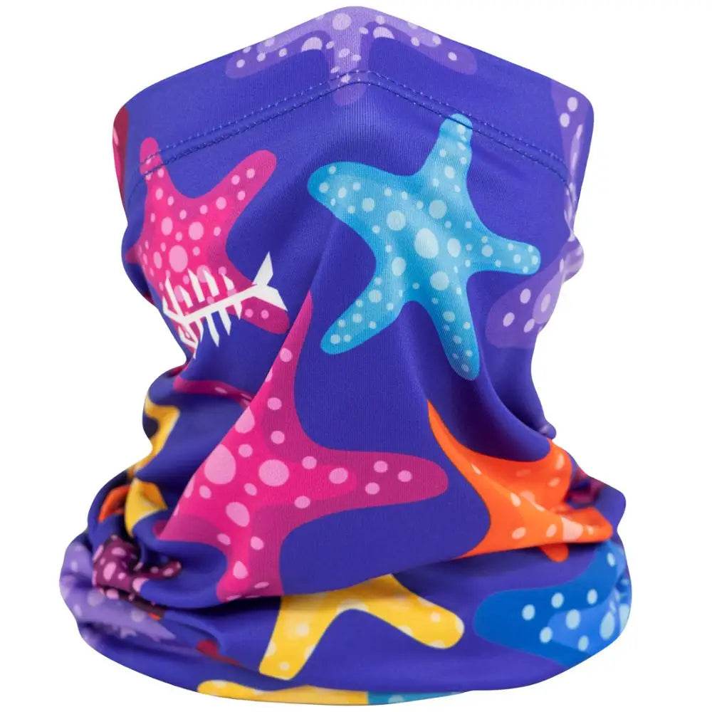 Bassdash Kids’ UPF50+ Gaiter – Sun Protection for Fishing & Outdoors - Fish & Cheaps | Fishing & Outdoor Gear