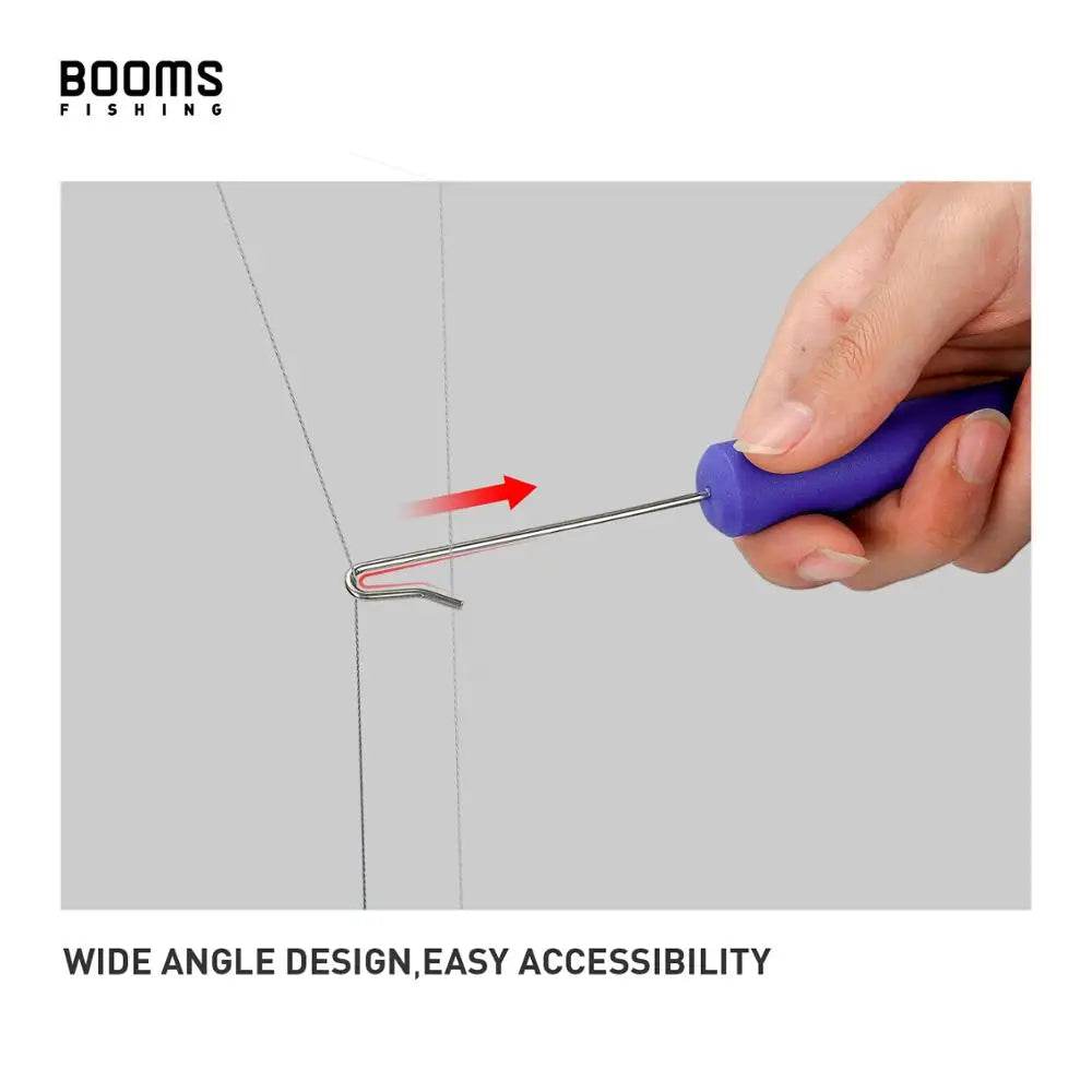 Booms R05 Fish Hook Remover – Quick Release Dehooker - Fish & Cheaps | Fishing & Outdoor Gear