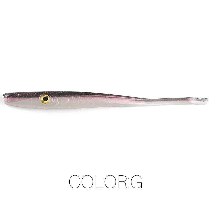 Supercontinent Crazy Slug Soft Fishing Lure - Fish & Cheaps | Fishing & Outdoor Gear