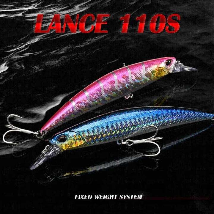 ALLBLUE LANCE 110S Offshore Sinking Minnow - Fish & Cheaps | Fishing & Outdoor Gear