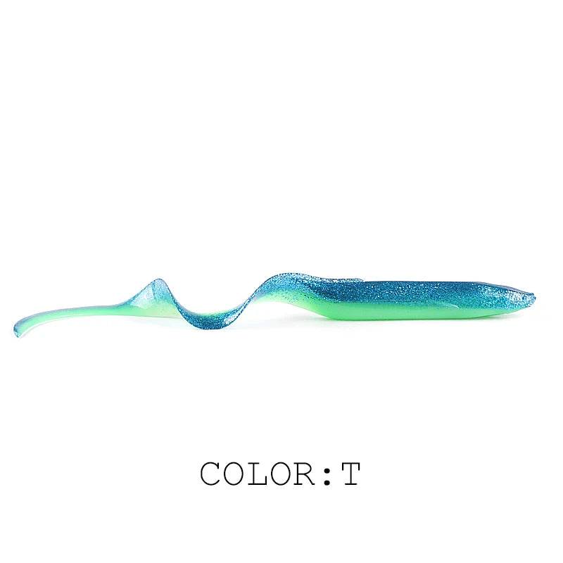 Supercontinent Eel Soft Bait Lure - Fish & Cheaps | Fishing & Outdoor Gear