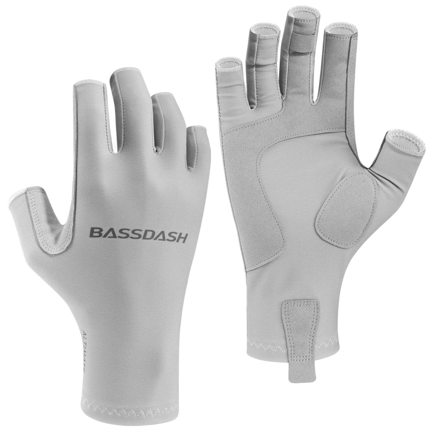 Bassdash ALTIMATE UPF 50+ Women’s Fishing Gloves - Fish & Cheaps | Fishing & Outdoor Gear