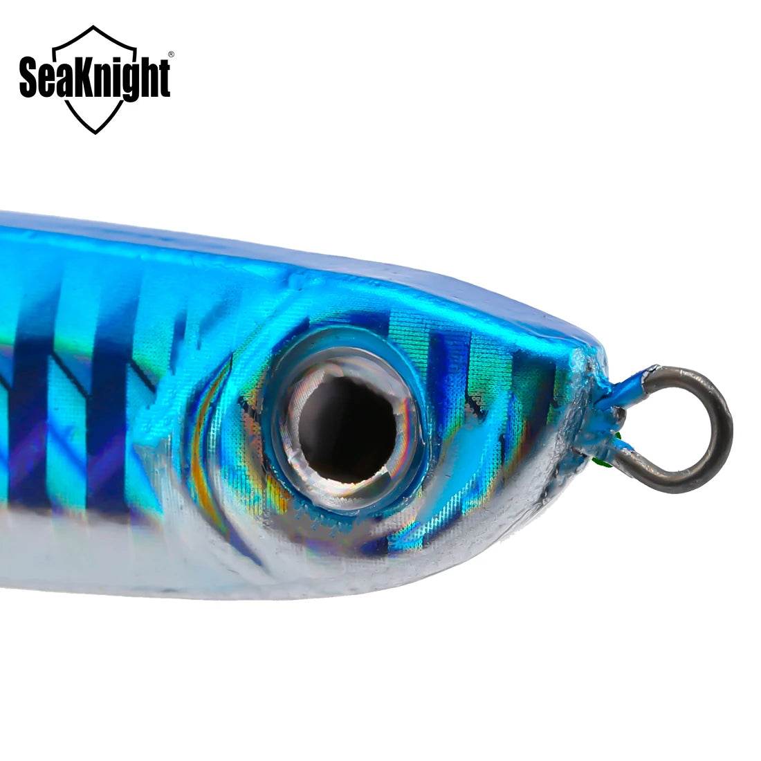 SeaKnight SK302 Metal Jig Spoon – Lifelike Ocean Lure - Fish & Cheaps | Fishing & Outdoor Gear