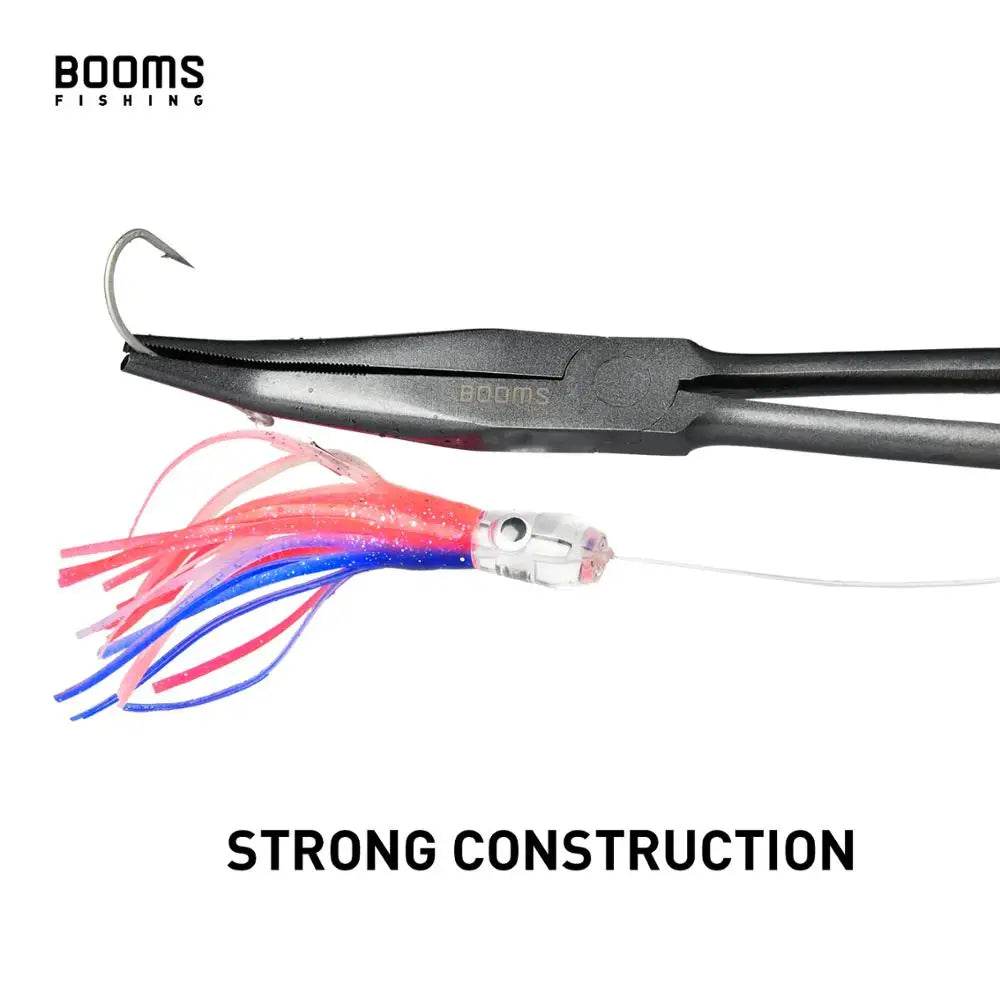 Booms Fishing F05 Long Nose Pliers - Fish & Cheaps | Fishing & Outdoor Gear