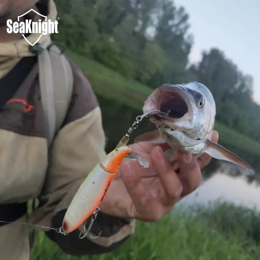 SeaKnight SK050, SK053, SK051 Topwater Lure - Fish & Cheaps | Fishing & Outdoor Gear