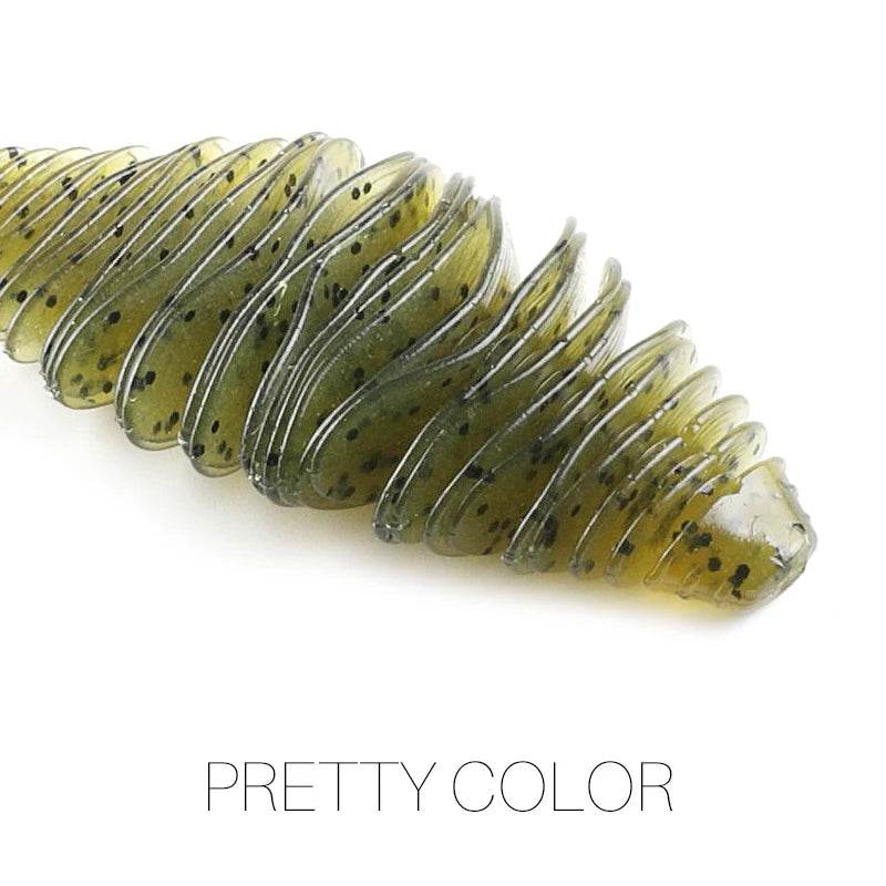 Supercontinent BELLOWS GILL Soft Lure Worm - Fish & Cheaps | Fishing & Outdoor Gear