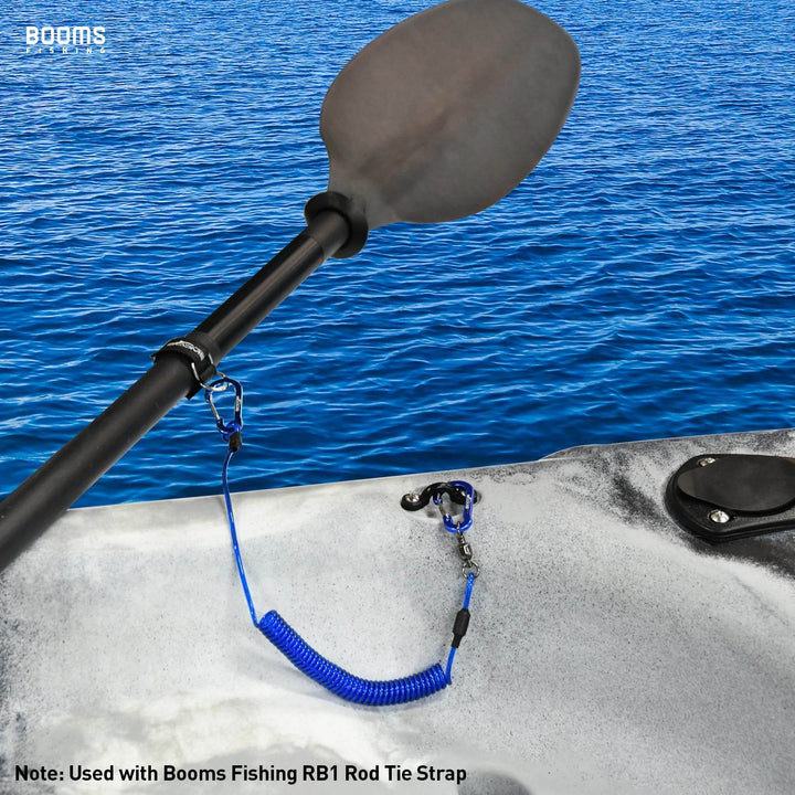 Booms T02 Heavy Duty Fishing Lanyard - Fish & Cheaps | Fishing & Outdoor Gear