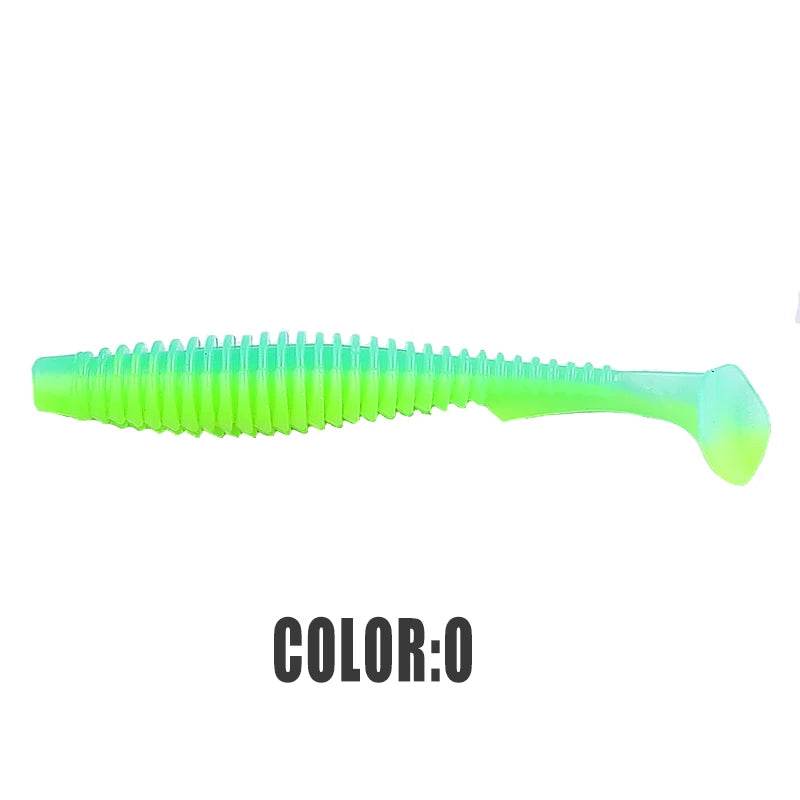 Supercontinent Predator’s T-Tail Soft Lure 51mm/76mm/101mm - Fish & Cheaps | Fishing & Outdoor Gear