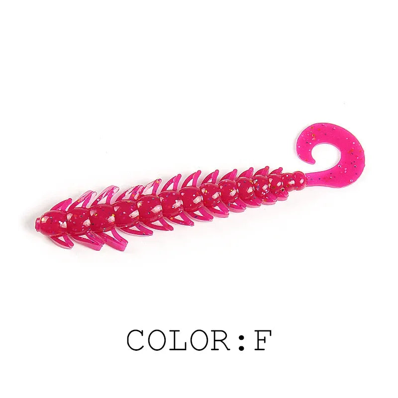 Supercontinent Soft Bait Rock Lure Set – Versatile 2.8" Swimbait Pack - Fish & Cheaps | Fishing & Outdoor Gear