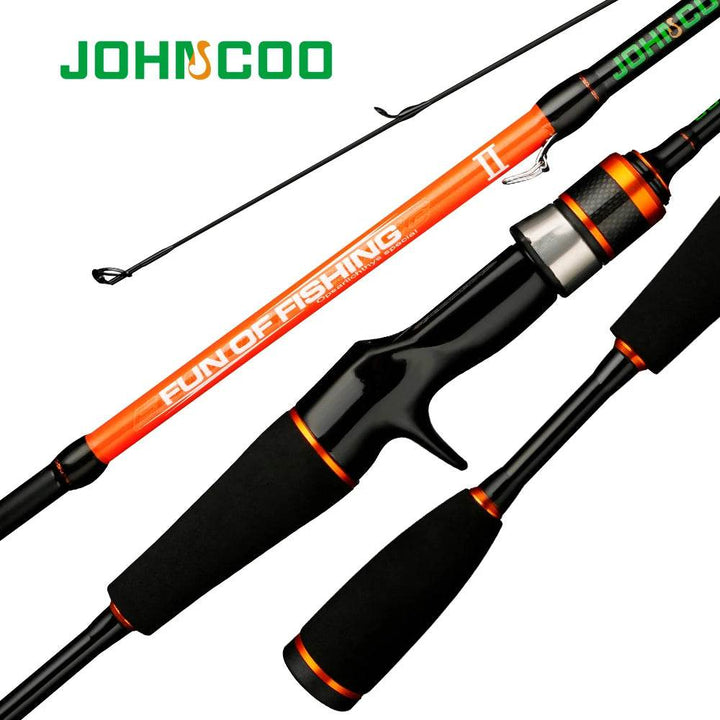 JOHNCOO Trout Spinning Lure Rod - Fish & Cheaps | Fishing & Outdoor Gear