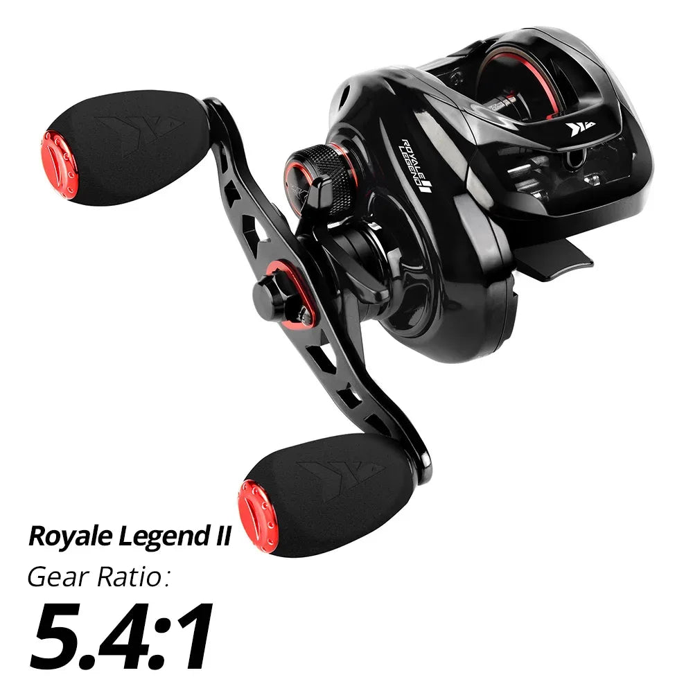 KastKing Royale Legend II Baitcasting Reel - Fish & Cheaps | Fishing & Outdoor Gear