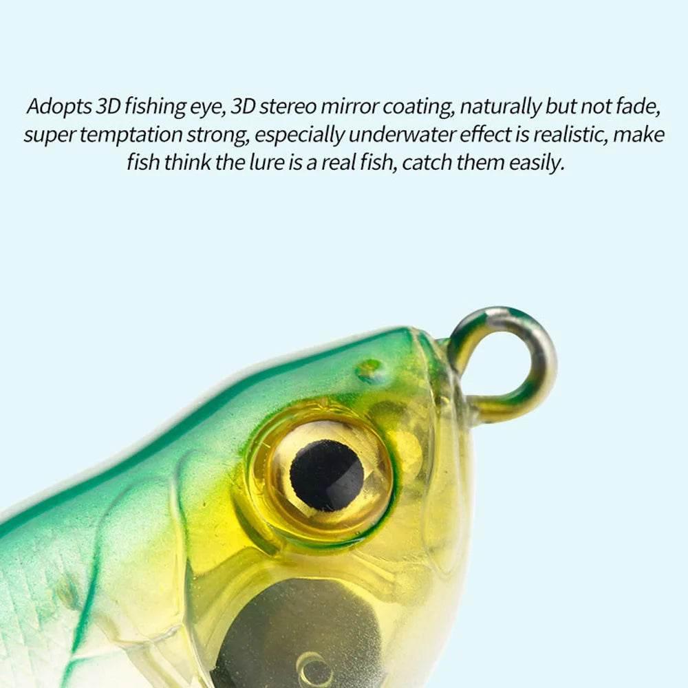 JOHNCOO Pencil WTD Topwater Lure - Fish & Cheaps | Fishing & Outdoor Gear