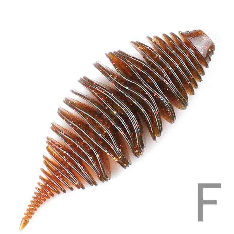 Supercontinent BELLOWS GILL Soft Lure Worm - Fish & Cheaps | Fishing & Outdoor Gear