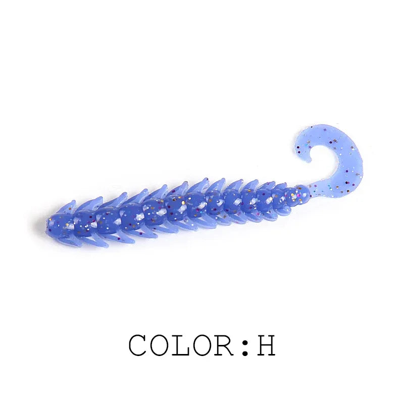 Supercontinent Soft Bait Rock Lure Set – Versatile 2.8" Swimbait Pack - Fish & Cheaps | Fishing & Outdoor Gear